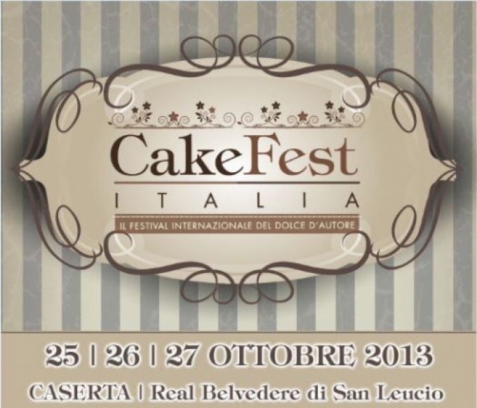 cake fest italia - 25/27 ottobre - dolci d'autore in festa