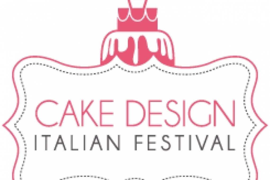 Parte la terza edizione del Cake Design Italian Festival