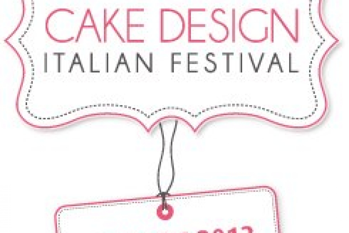 Cake Design Italian Festival 2012 Competition