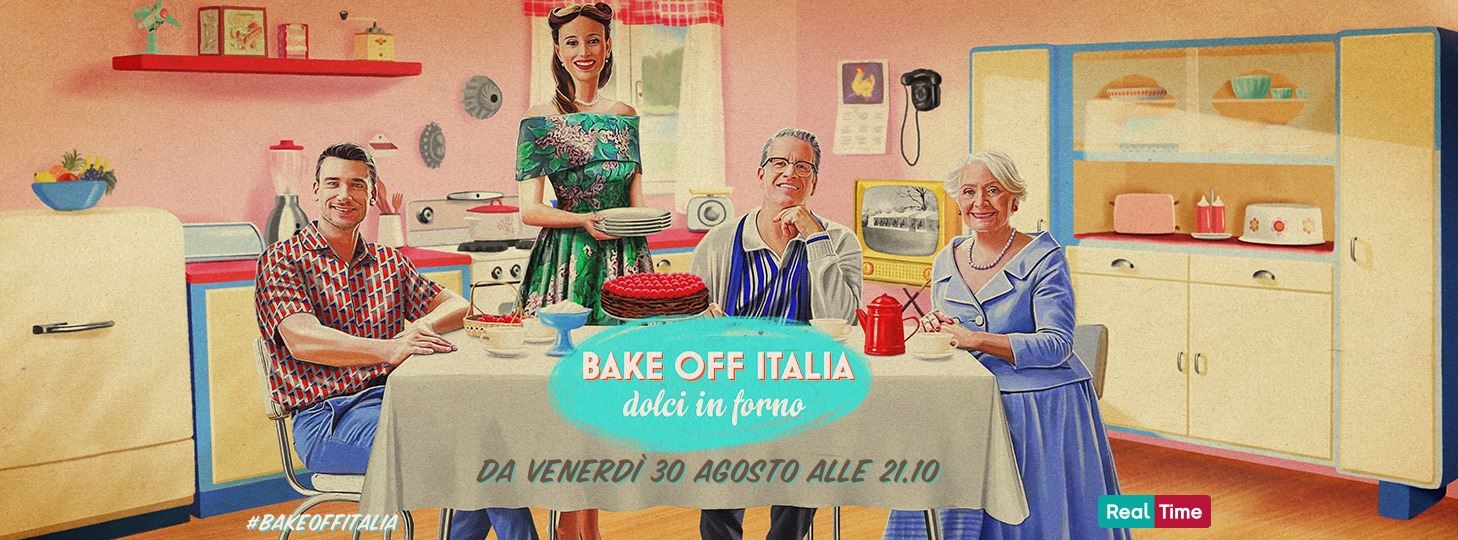 Bake Off Italia 2019