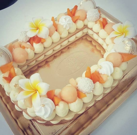 cream cake 09