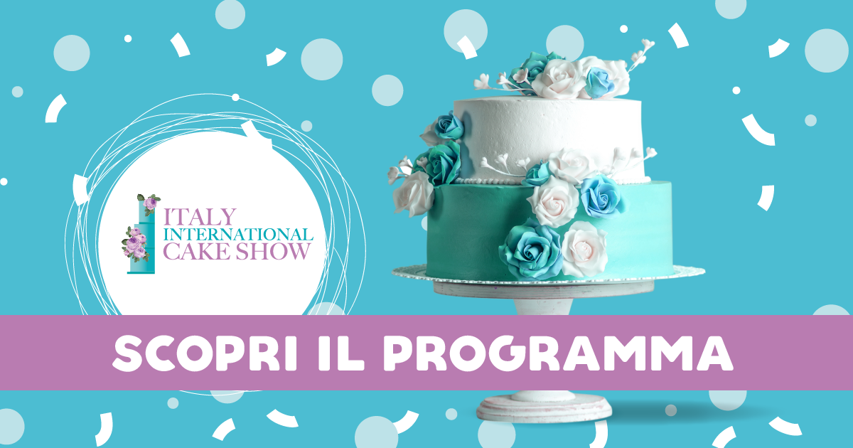 Italy  International Cake Show 2021