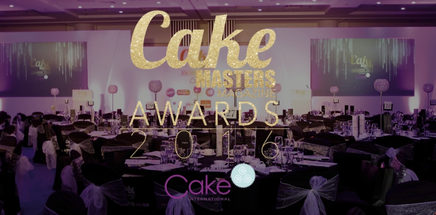 Cake Masters Magazine Awards 
