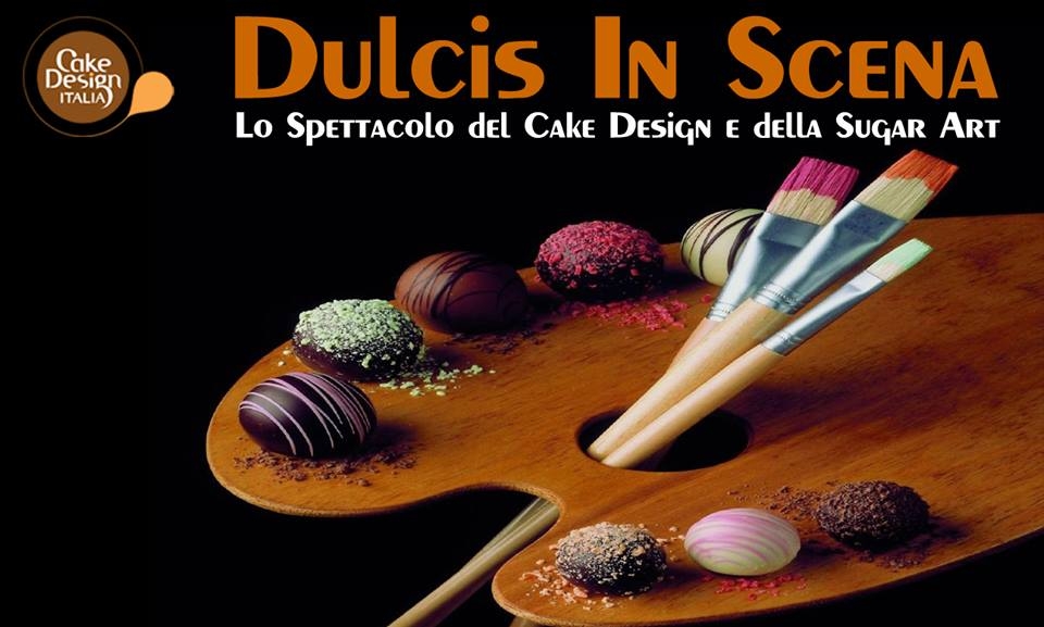 Dulcis in Scena - il format di Cake Design Italia