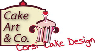 logo cake