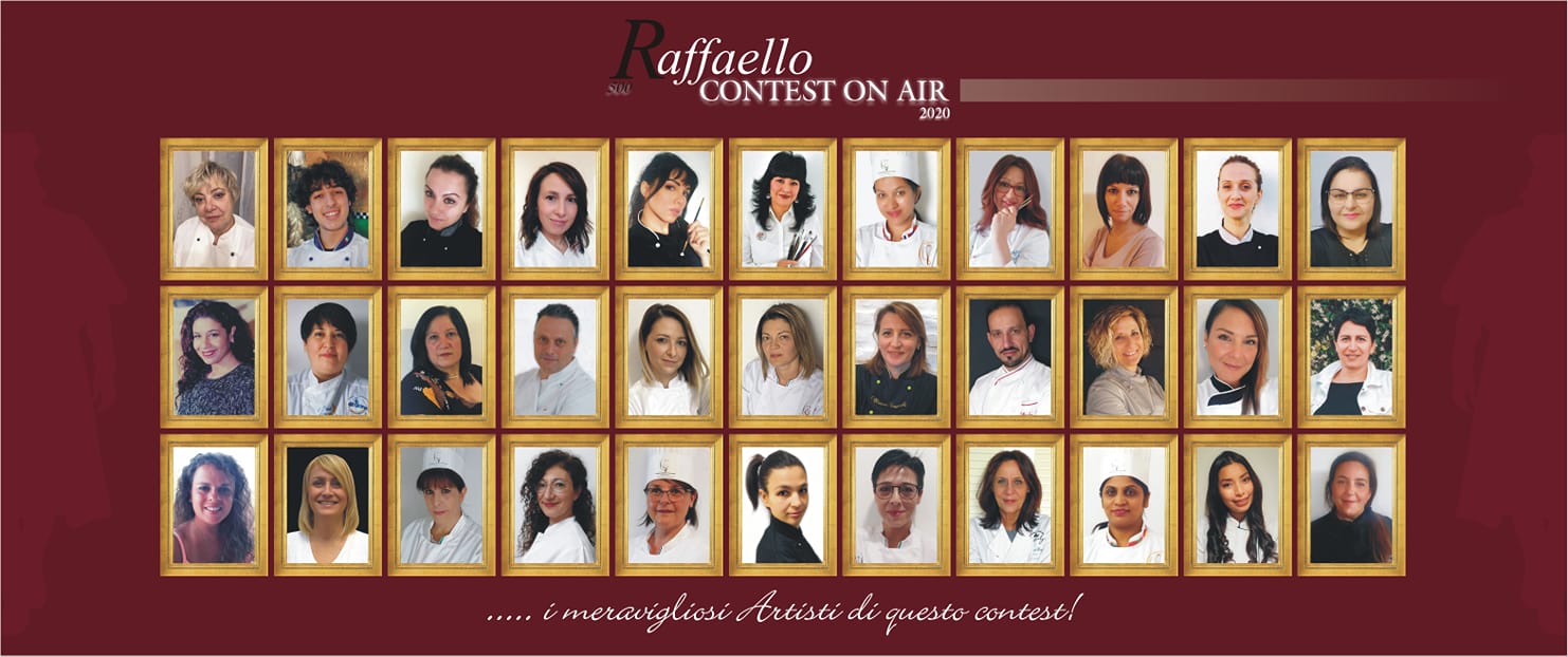 Raffaello Contest - Art Gallery