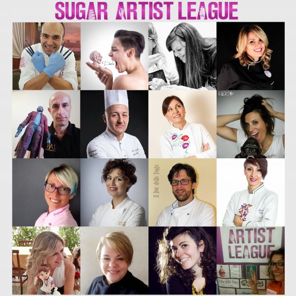 SAL - Sugar Artist League