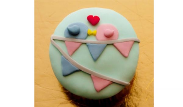 Tutorial - Cupcake in love